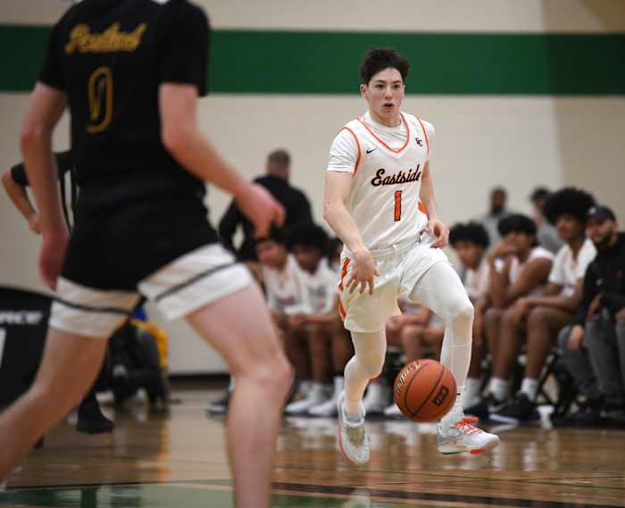 a Roosevelt vs Eastside Catholic boys basketball The Hardwood Invite final Portland Oregon December 20 2023 Taylor Balkom 30